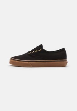 Vans AUTHENTIC UNISEX - Sneaker Low - Black