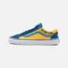 Vans STYLE 36 X OUR LEGENDS UNISEX - Sneaker Low - Dyno Blue/yellow
