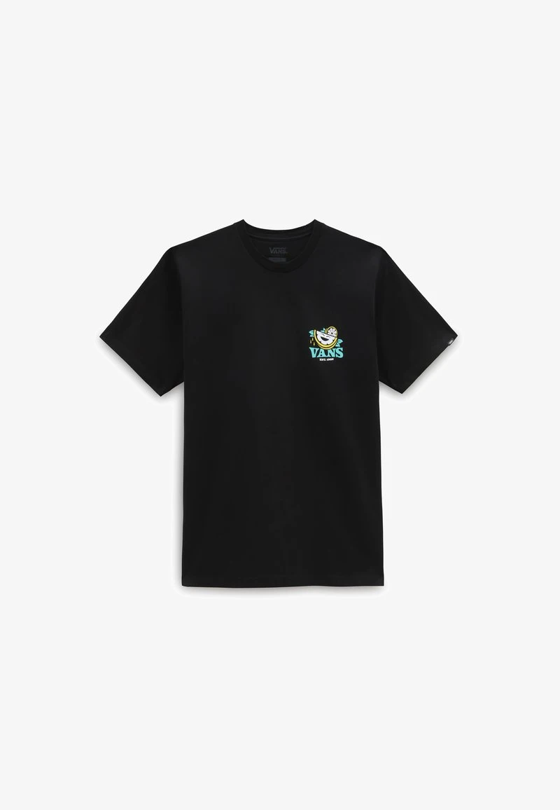 Vans EASY PEASY - T-Shirt Print - Black 3 Vans EASY PEASY - T-Shirt Print - Black – Bild 3