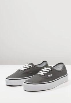 Vans UA AUTHENTIC - Sneaker Low - Pewter/black 8 Vans UA AUTHENTIC - Sneaker Low - Pewter/black -Vans 1646a92cab824ad4bb8431ac5a001378