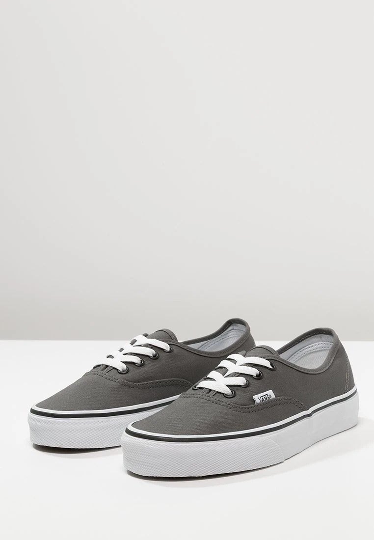 Vans UA AUTHENTIC - Sneaker Low - Pewter/black 3 Vans UA AUTHENTIC - Sneaker Low - Pewter/black – Bild 3