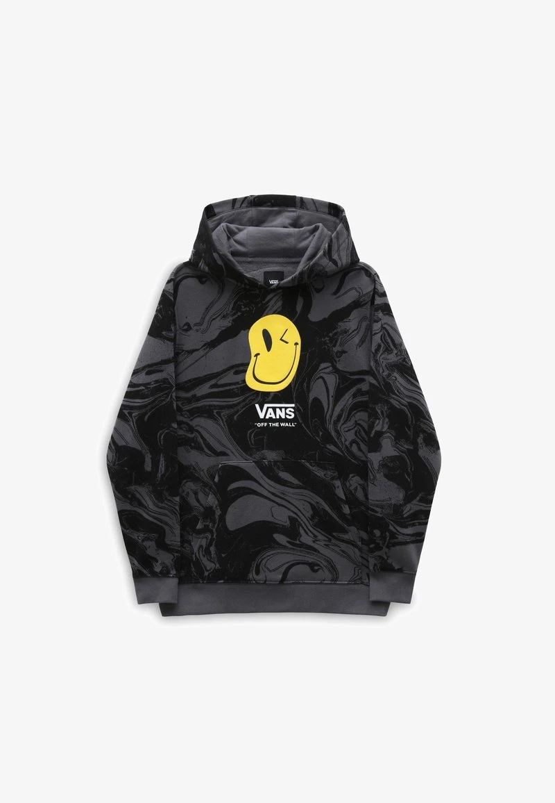 Vans MARBLE PO - Kapuzenpullover - Black 4 Vans MARBLE PO - Kapuzenpullover - Black – Bild 4