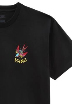 Vans PALM VISTA II - T-Shirt Print - Black 8 Vans PALM VISTA II - T-Shirt Print - Black -Vans 16667757349444068bf0ca122f5161b5