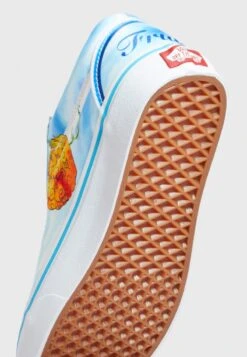 Vans OLD SKOOL UNISEX - Sneaker Low - Light Blue/white/multi-coloured -Vans 16b825f50e934d7d80d45733a7cbd1d3