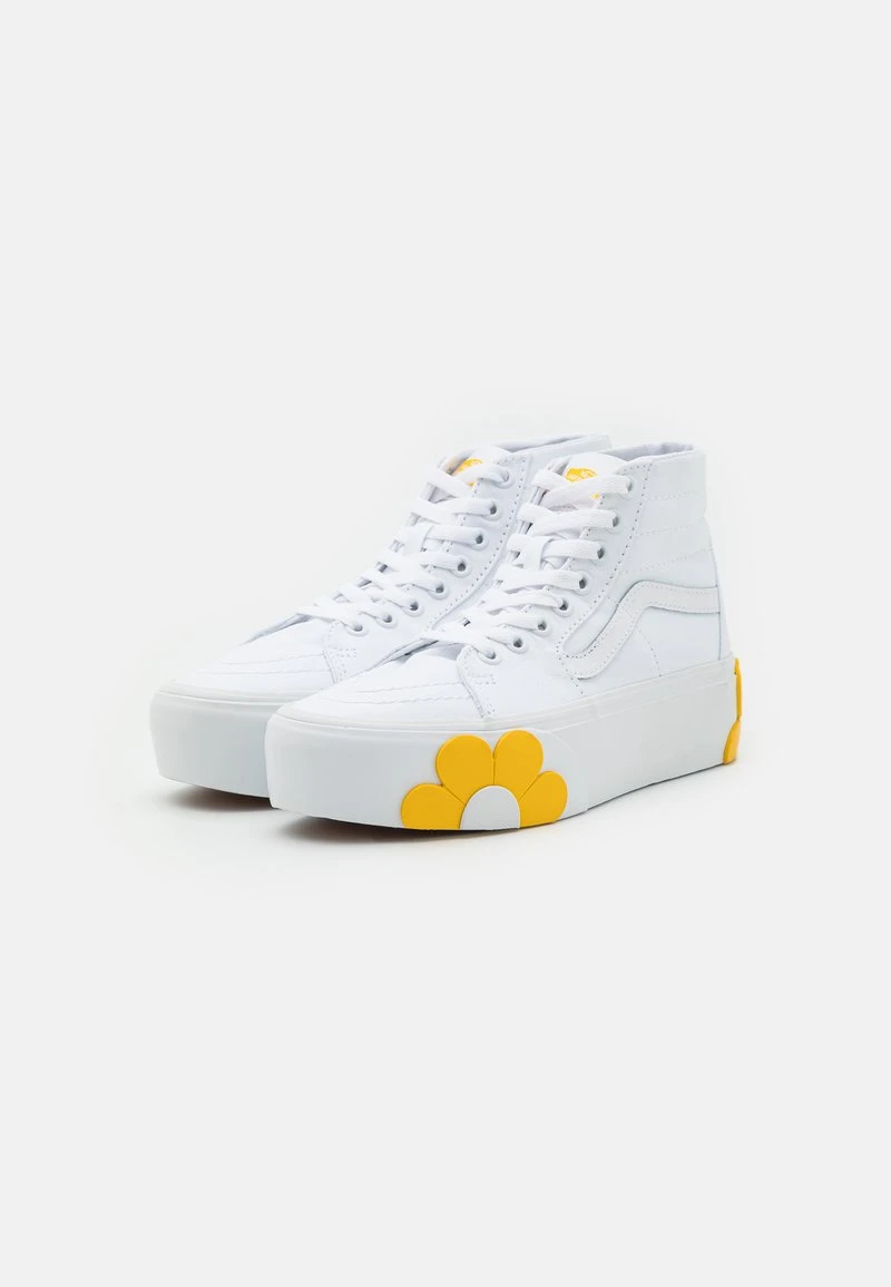 Vans SK8 TAPERED STACKFORM OSF - Sneaker High - True White 3 Vans SK8 TAPERED STACKFORM OSF - Sneaker High - True White – Bild 3