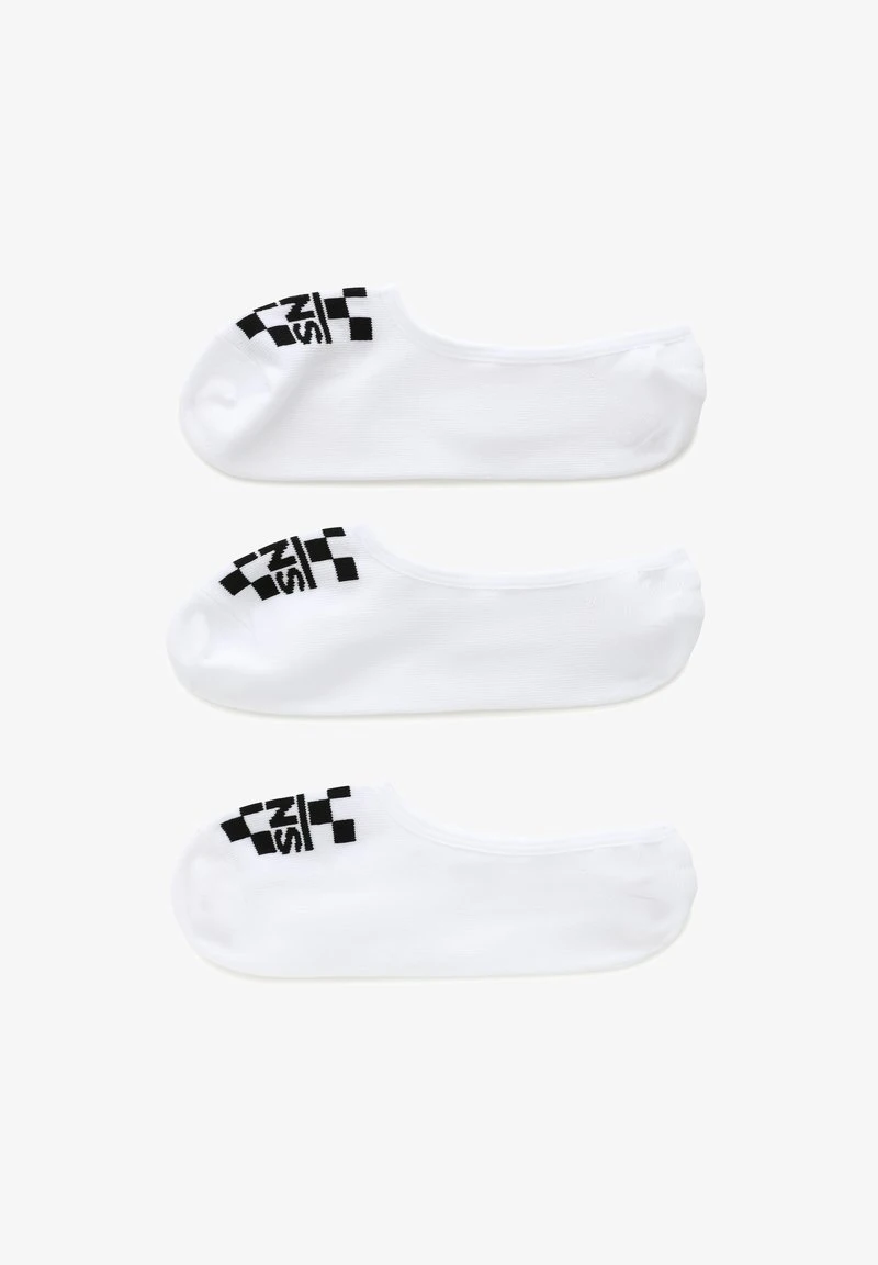 Vans CLASSIC CANOODLE (9.5-13, 3P) - Socken - White 3 Vans CLASSIC CANOODLE (9.5-13, 3P) - Socken - White – Bild 3