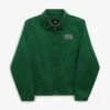Vans COYLE CROPPED - Leichte Jacke - Dark Green