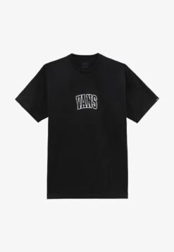 Vans ACADEMY CREST SS - T-Shirt Print - Dark Green 9 Vans ACADEMY CREST SS - T-Shirt Print - Dark Green -Vans 1723f91afd9c45a5962cc53b069debac 1
