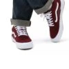 Vans BMX STYLE PORT ROYALE - Skateschuh - Burgundy