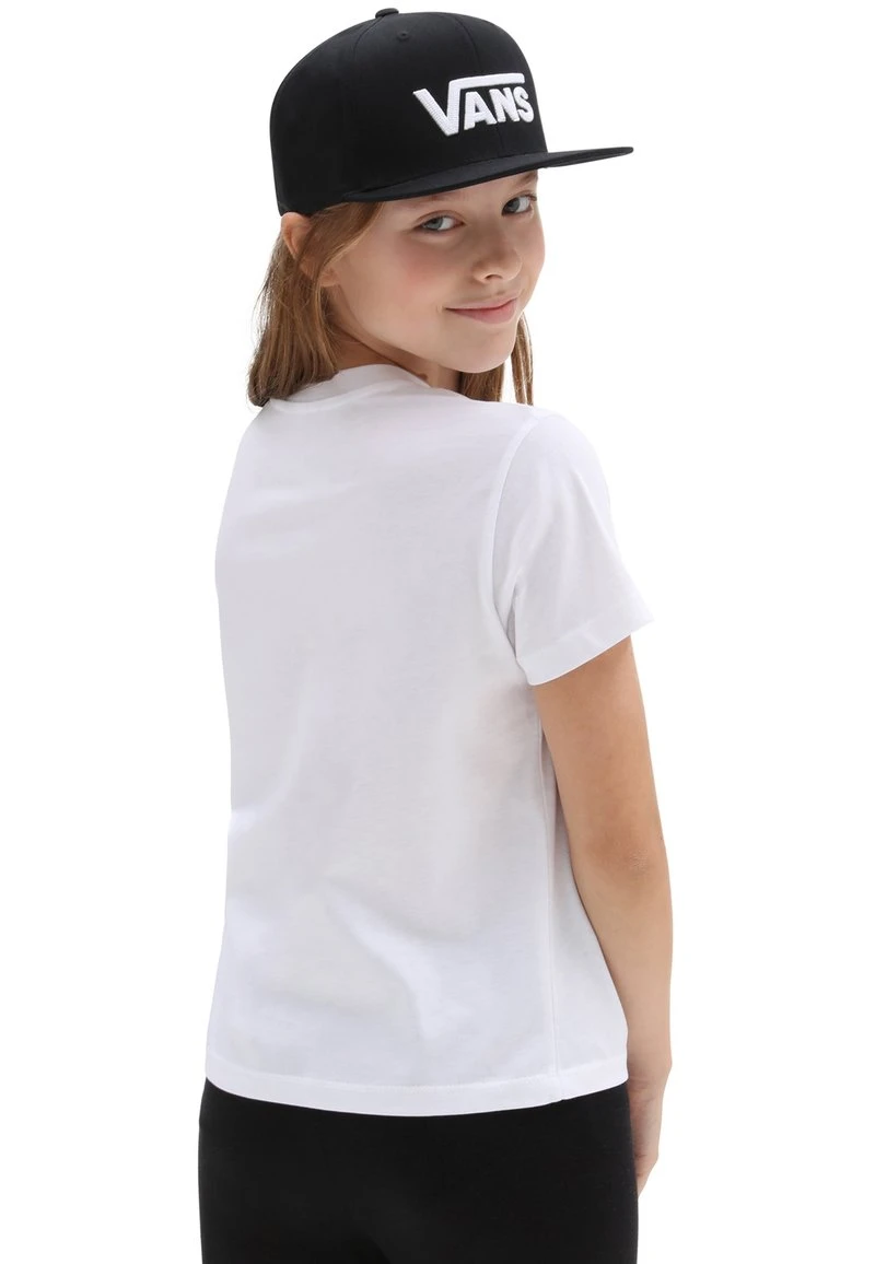 Vans VALENTINES LOGO BOXY - T-Shirt Print - White 2 Vans VALENTINES LOGO BOXY - T-Shirt Print - White – Bild 2