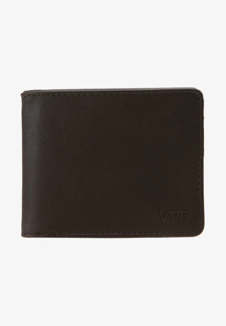 Vans MN DROP V BIFOLD WALLET - Geldbörse - Dark Brown 2 Vans MN DROP V BIFOLD WALLET - Geldbörse - Dark Brown – Bild 2