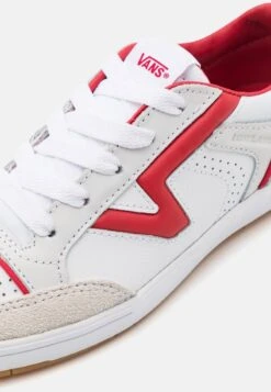 Vans LOWLAND CC UNISEX - Sneaker Low - Court Red/white 11 Vans LOWLAND CC UNISEX - Sneaker Low - Court Red/white -Vans 18784399e155418eb83f3a29525039ec