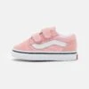 Vans OLD SKOOL - Sneaker Low - Powder Pink/true White