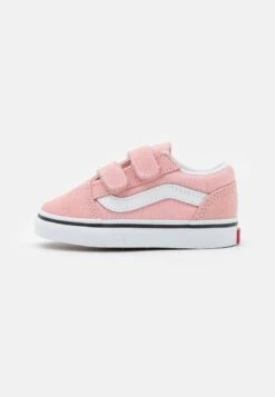 Vans OLD SKOOL - Sneaker Low - Powder Pink/true White