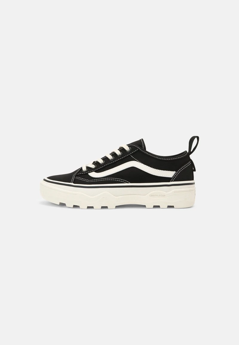 Vans SENTRY OLD SKOOL - Sneaker Low - Black/marshmallow 2 Vans SENTRY OLD SKOOL - Sneaker Low - Black/marshmallow – Bild 2