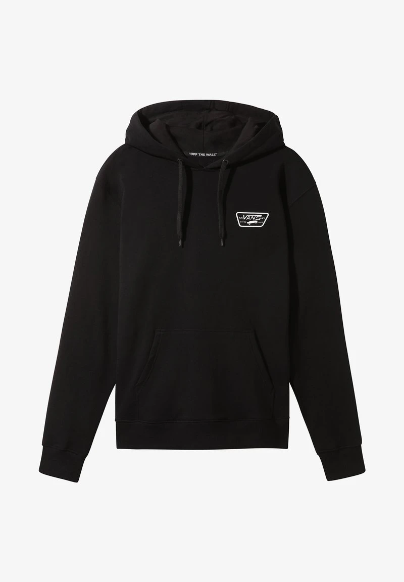Vans MN FULL PATCHED PO II - Kapuzenpullover - Black 2 Vans MN FULL PATCHED PO II - Kapuzenpullover - Black – Bild 2