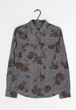 Vans Hemdbluse - Grey -Vans 18de0abf1f4c4eaf8ee0c7929c3f5ae7 1