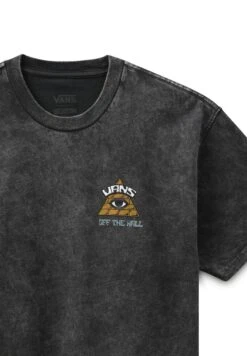 Vans MN BEYOND THE VALLEY ZL S/S - T-Shirt Print - Black 8 Vans MN BEYOND THE VALLEY ZL S/S - T-Shirt Print - Black -Vans 193852d5e0a947a3aca07d0891576fd4