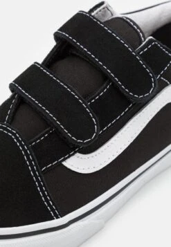 Vans OLD SKOOL UNISEX - Sneaker Low - Black/true White -Vans 195884dafaed40778894de0b20eab0de