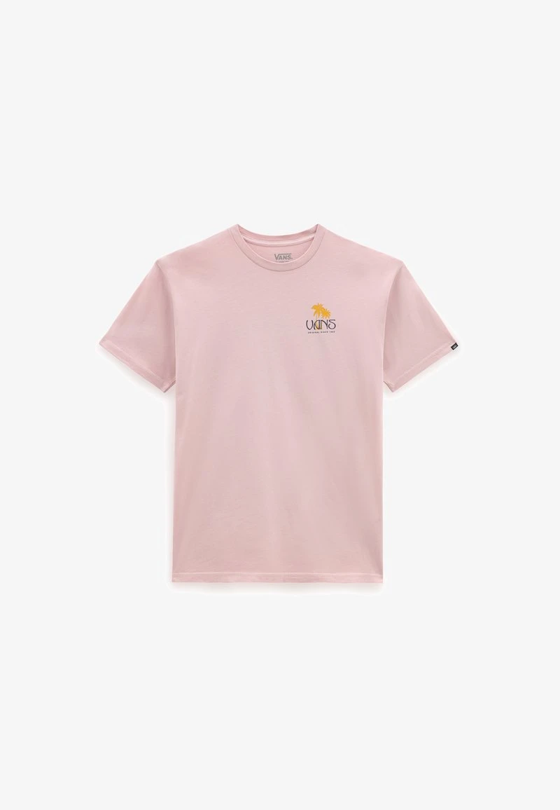 Vans SUNSET DUAL PALM VINTAGE SS TEE - T-Shirt Print - Medium Green 6 Vans SUNSET DUAL PALM VINTAGE SS TEE - T-Shirt Print - Medium Green – Bild 6