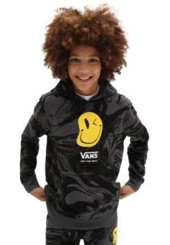 Vans MARBLE PO - Kapuzenpullover - Black 10 Vans MARBLE PO - Kapuzenpullover - Black -Vans 1b0609a3e73d4648a06f819cb5066e83 1