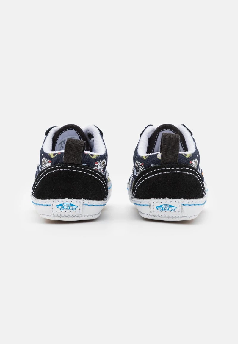 Vans IN OLD SKOOL CRIB UNISEX - Geschenk Zur Geburt - Cosmic Zoo Black/blue 3 Vans IN OLD SKOOL CRIB UNISEX - Geschenk Zur Geburt - Cosmic Zoo Black/blue – Bild 3