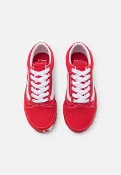 Vans OLD SKOOL UNISEX - Sneaker Low - Paint Splatter Racing Red 9 Vans OLD SKOOL UNISEX - Sneaker Low - Paint Splatter Racing Red -Vans 1b8f8b44001f4aa086ea306d78412297