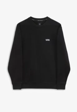 Vans CORE BASIC - Sweatshirt - Black -Vans 1bd633a41ce44838818dd3f6f8ad901e 2