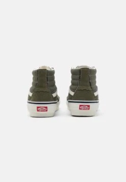Vans SK8 HI RECONSTRUCT UNISEX - Sneaker High - Olive Camo 8 Vans SK8 HI RECONSTRUCT UNISEX - Sneaker High - Olive Camo -Vans 1bd72bbe3bb447a4ba097191e01a75af