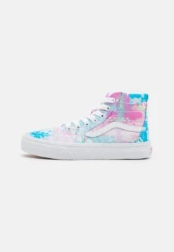 Vans SK8-HI TAPERED UNISEX - Sneaker High - Sunny Day Multi-coloured/true White
