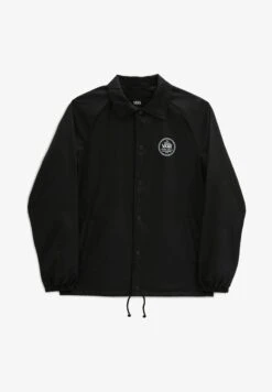 Vans MN TORREY - Leichte Jacke - Black -Vans 1bf28cc82f584f69a64e297b4c95ea8b