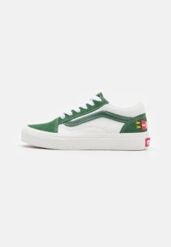 Vans OLD SKOOL UNISEX - Sneaker Low - Dark Green