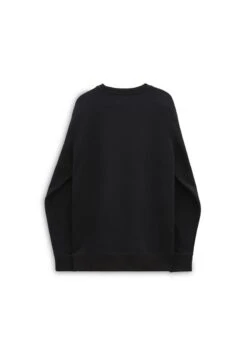 Vans PERMANENT VACATION CREW - Sweatshirt - Black -Vans 1c363a0e54ad4932b40f0b42e0313f2e