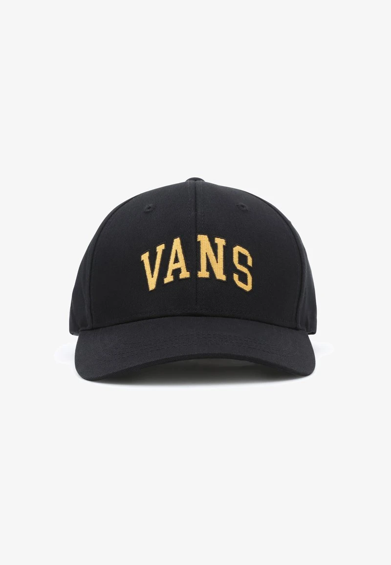 Vans STRUCTURED JOCKEY - Cap - Black 2 Vans STRUCTURED JOCKEY - Cap - Black – Bild 2