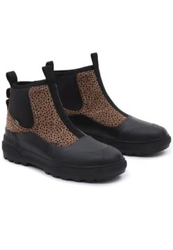 Vans COLFAX - Ankle Boot - Medium Brown 8 Vans COLFAX - Ankle Boot - Medium Brown -Vans 1d13cdb3cf4b4dd19cd625ecb04d8079