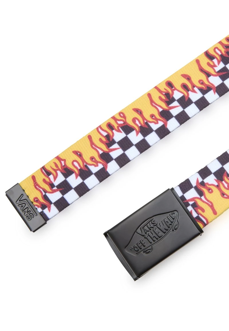 Vans MN SHREDATOR II WEB BELT - Gürtel - Black 2 Vans MN SHREDATOR II WEB BELT - Gürtel - Black – Bild 2