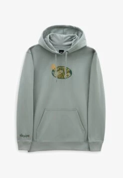 Vans DAISY PO - Kapuzenpullover - Medium Green -Vans 1d538f5d7b754dba98f61cb04dbf333c