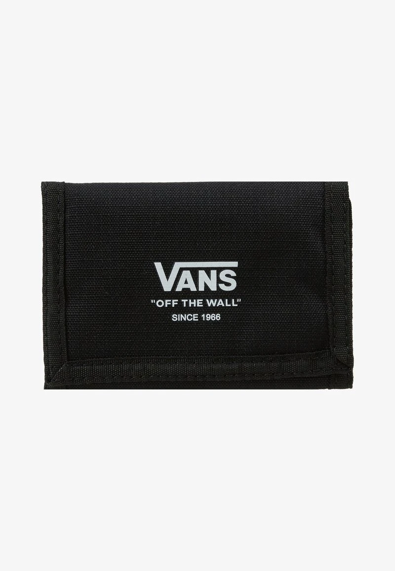 Vans MN GAINES WALLET - Geldbörse - Black/white 2 Vans MN GAINES WALLET - Geldbörse - Black/white – Bild 2