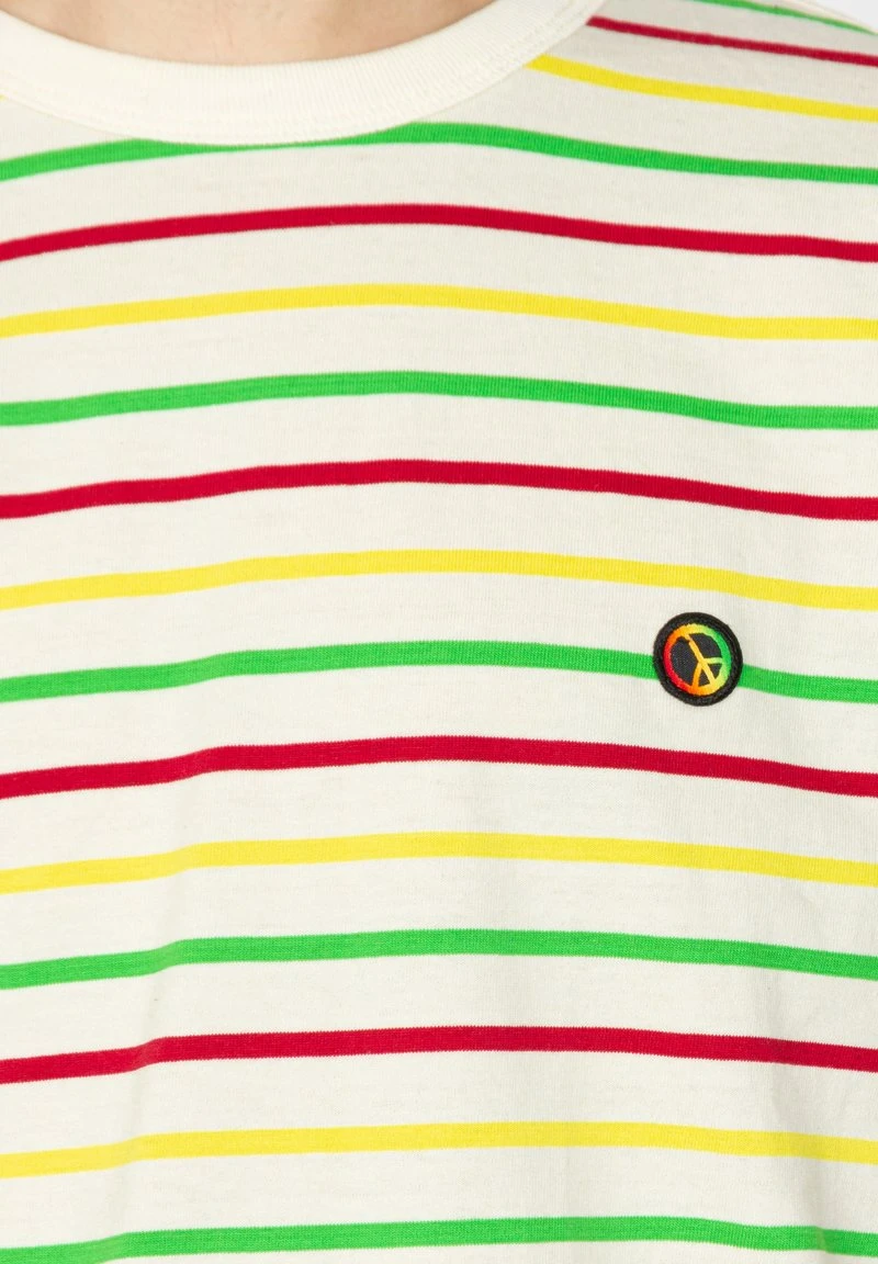 Vans T-Shirt Print - White 4 Vans T-Shirt Print - White – Bild 4