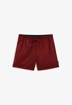 Vans PRIMARY SOLID ELASTIC - Badeshorts - Medium Red 10 Vans PRIMARY SOLID ELASTIC - Badeshorts - Medium Red -Vans 1e3eaf83105c4be388085aa9aa40d9ee