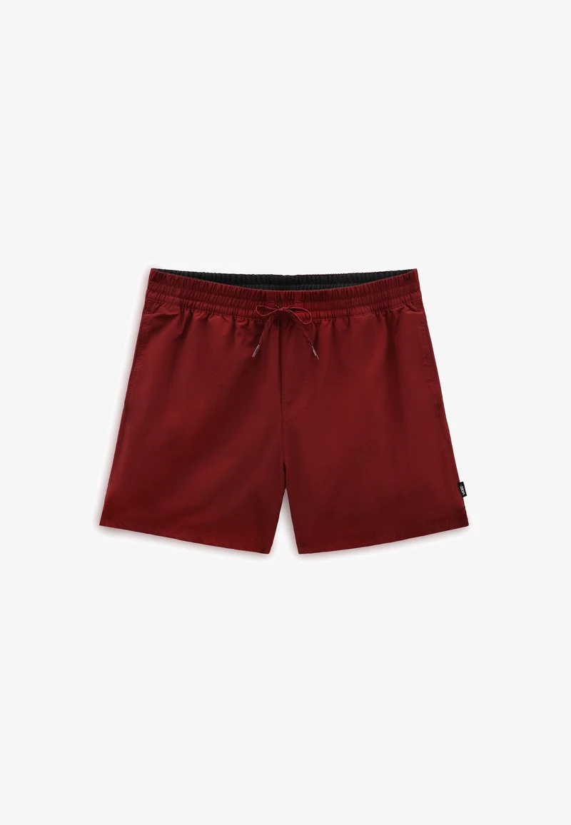 Vans PRIMARY SOLID ELASTIC - Badeshorts - Medium Red 5 Vans PRIMARY SOLID ELASTIC - Badeshorts - Medium Red – Bild 5