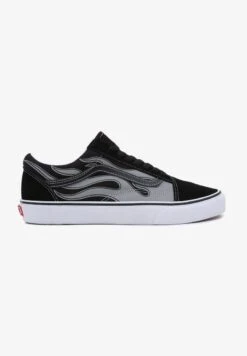 Vans OLD SKOOL - Sneaker Low - Black -Vans 1e52743f99ab493b8dcb6ea3037fb682