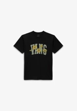Vans HEALING - T-Shirt Print - Black -Vans 1e5e4597dd554dacbcff3bb918a3570c