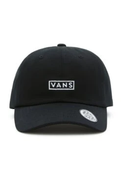 Vans EASY BOX JOCKEY - Cap - Nero -Vans 1e65255079ef4a428bb543df36567772