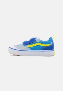 Vans COMFYCUSH NEW SKOOL UNISEX - Sneaker Low - Blue