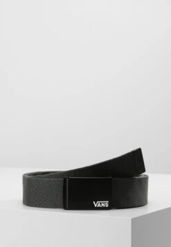 Vans MN DEPPSTER II WEB BELT - Gürtel - Black/charcoal 10 Vans MN DEPPSTER II WEB BELT - Gürtel - Black/charcoal -Vans 1f38d5ead55d410195de7ebfbc0a6938