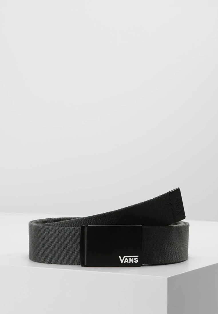 Vans MN DEPPSTER II WEB BELT - Gürtel - Black/charcoal 5 Vans MN DEPPSTER II WEB BELT - Gürtel - Black/charcoal – Bild 5