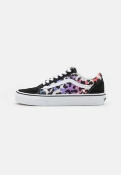 Vans OLD SKOOL - Sneaker Low - Rainbow Multi-coloured