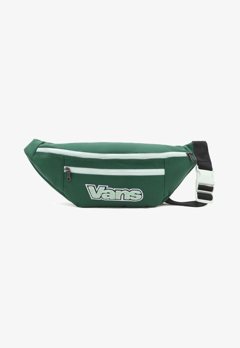 Vans WARD BODY PACK - Gürteltasche - Dark Green 2 Vans WARD BODY PACK - Gürteltasche - Dark Green – Bild 2