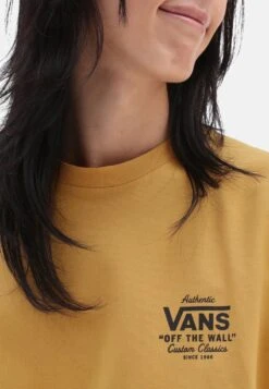 Vans MN HOLDER ST CLASSIC - T-Shirt Print - Medium Yellow 8 Vans MN HOLDER ST CLASSIC - T-Shirt Print - Medium Yellow -Vans 20090b437afb49cb993ddd65b275c2c4